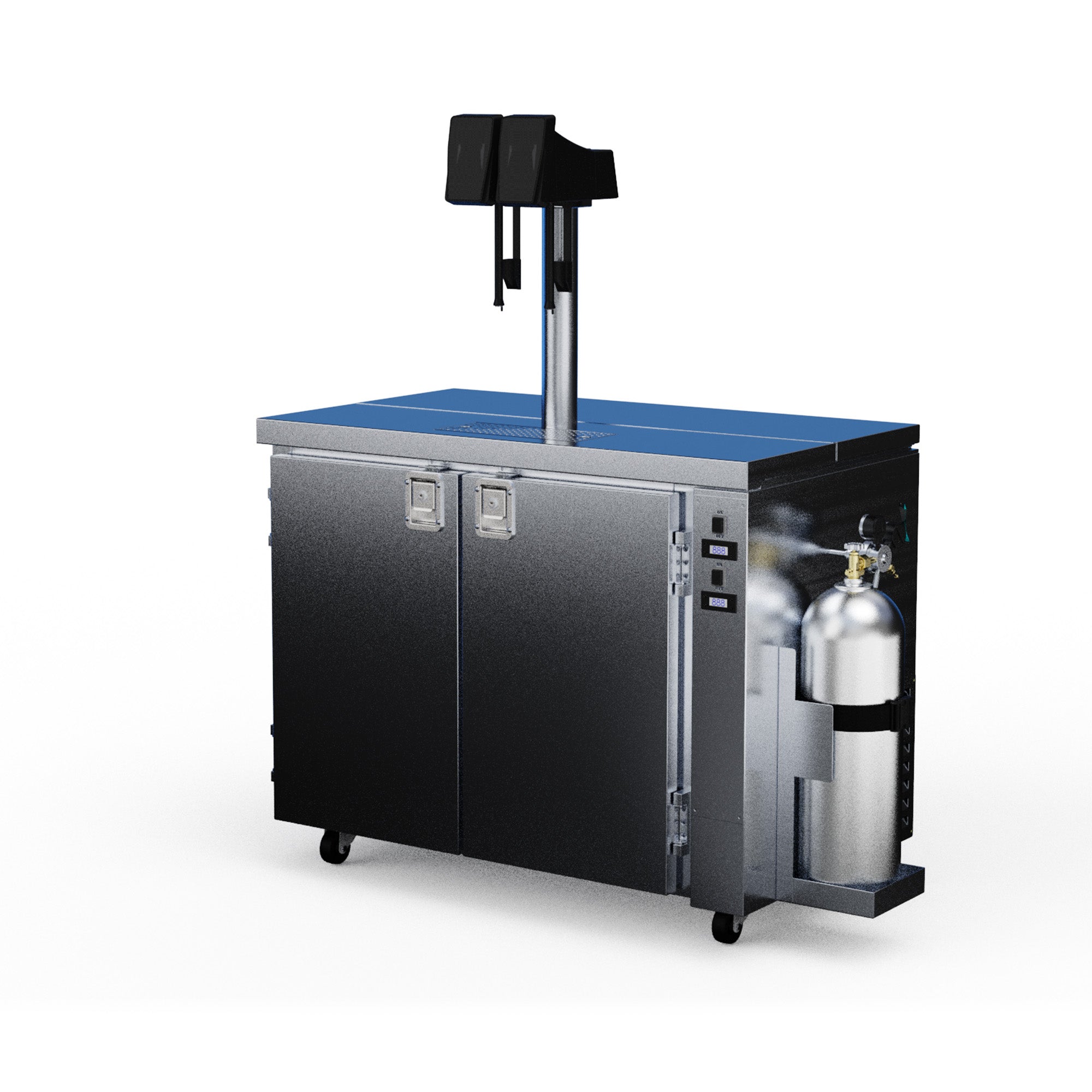 FrostBank - Middleby Draft Innovations